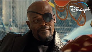 Disney+ (Plus) Nick Fury Returns