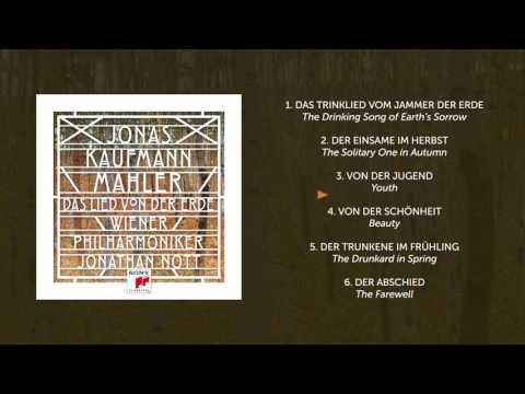 Jonas Kaufmann - Mahler: Das Lied von der Erde // Album Preview