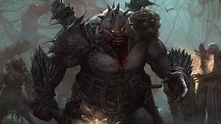 Diablo Immortal Hallowed Dead Cosmetic Preview All Classes (Male) - Limited Time Halloween Event