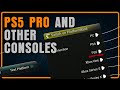 How To Configure Unreal Engine 5 For PS5 Pro And Other New Consoles