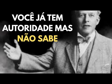 Você foi enganado sobre a autoridade espiritual! / Essek William Kenyon