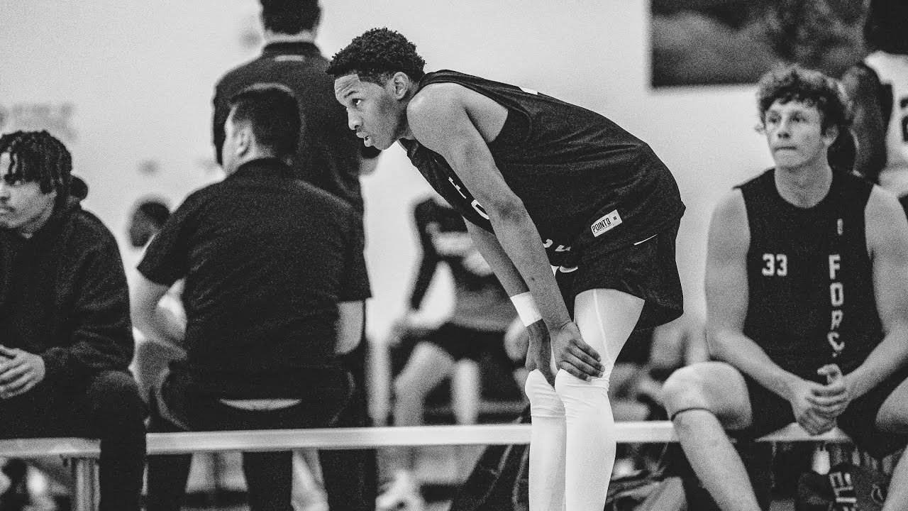 Isaiah Fuller (Season Highlights)