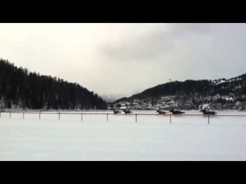 White Turf-St. Moritz 2013