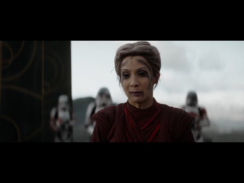 All Morgan Elsbeth Quote Scenes and Full Fight Scene - Ahsoka