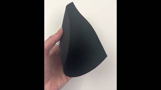 625197-Ч Чашечки треугольные черные размер 2 на YouTube