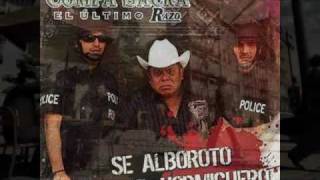 EL COMPA SACRA "EL PERRO SE VOLVIO LOBO" COMPOSITOR GERARDO BELTRAN GARCIA