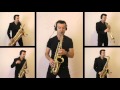 CUBAN HIDEAWAY (DAVE KOZ). ISMAEL DORADO (Cover Sax)