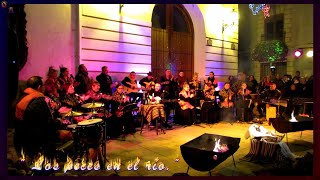 Zambomba Navideña-2018. 13.-  &quot; Los peces en el río.&quot; Coro virgen de La Esperanza.