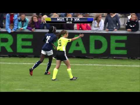 Dana Cup 2017   G15 Finale   Mutiny FC vs Viking FK