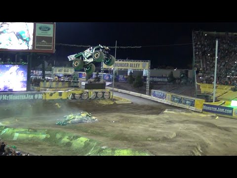 Tom Meents Max D- Big Air Freestyle