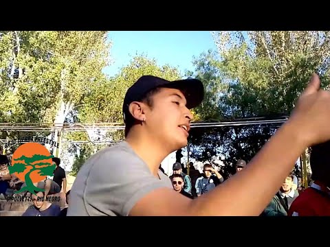 CEDRIC & LUK vs KOTAL KHAN & GOD YEZ vs GREEN & ANGEL - Octavos - Fecha 6 - 2vs2 Random - Bajo Tierr