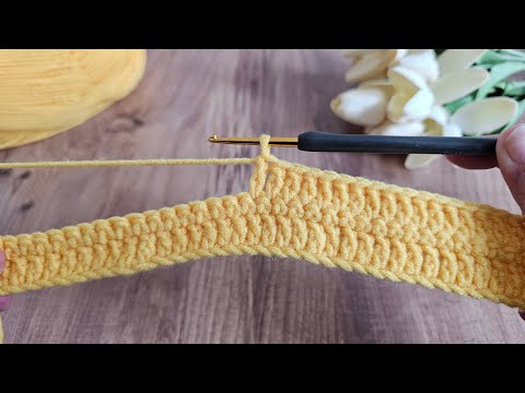 Wow amazing ❤️👌 Super very easy crochet baby blanket knitting pattern for beginners