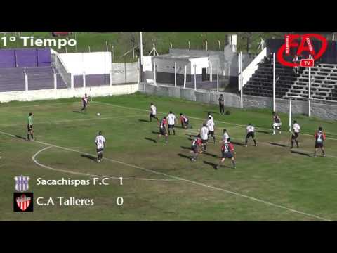 FATV 15 Fecha 26 - Sacachispas 2 - Talleres 0