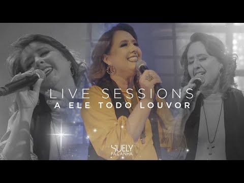 A Ele Todo Louvor video