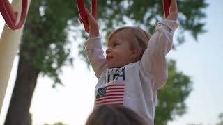 Video Screenshot for Meet the Kennedy Family