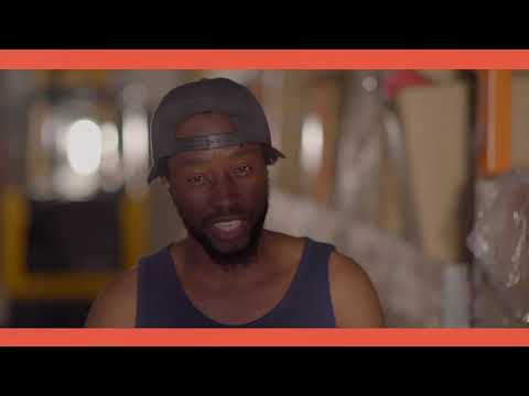 B-Da Sufi ft. Ole.O - Kanke Sitte stille (Official MV)