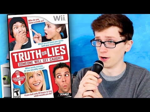The Lie Detector for Wii