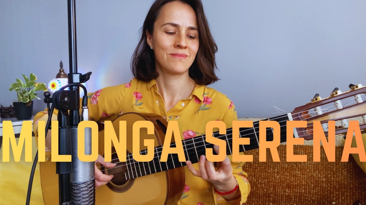 Promotional video thumbnail 5 for Karla García — Classical Guitarist