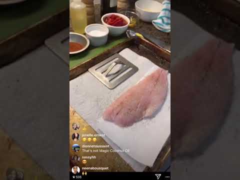 7 Minutes In Saint Lucia: Cooking With Chef Shorne