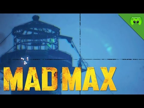 MAD MAX # 7 - Späher «» Let's play Mad Max | Deutsch Full HD