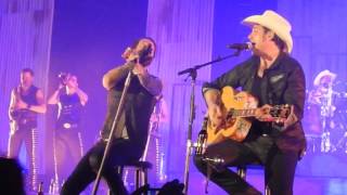 The BossHoss - Rodeo Queen Stuttgart 01.04.2016