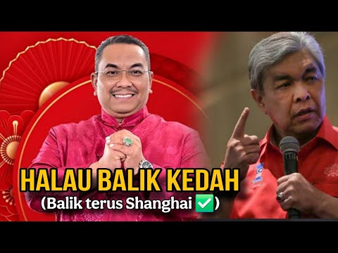 GEMPAR!! - ZAHID 