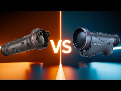 Condor vs. Falcon: Which thermal imaging device is the BEST?