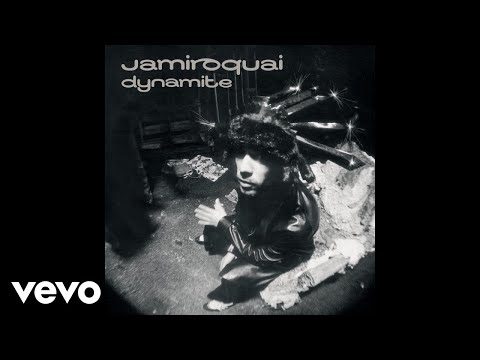 Jamiroquai - Time Won't Wait (Audio)