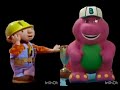 Bob The Builder And Barney And Friends