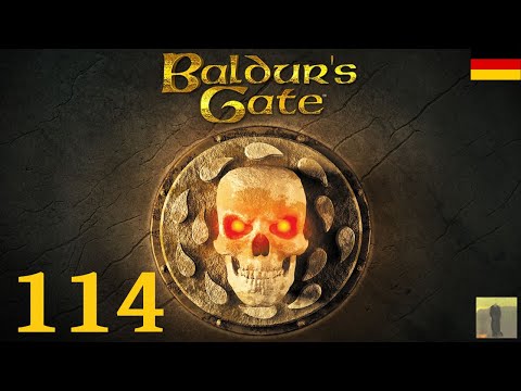 Let's Play Baldur's Gate (BGT) [DE] 114 koveraS
