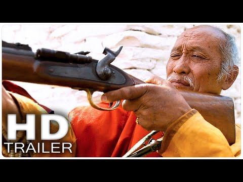 Tráiler El monje y el rifle [WEB-DL] PESADA 2023