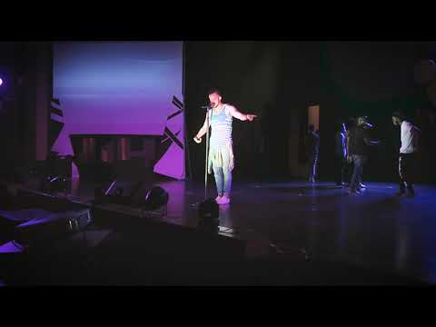 Theo Thomson Vlog montage