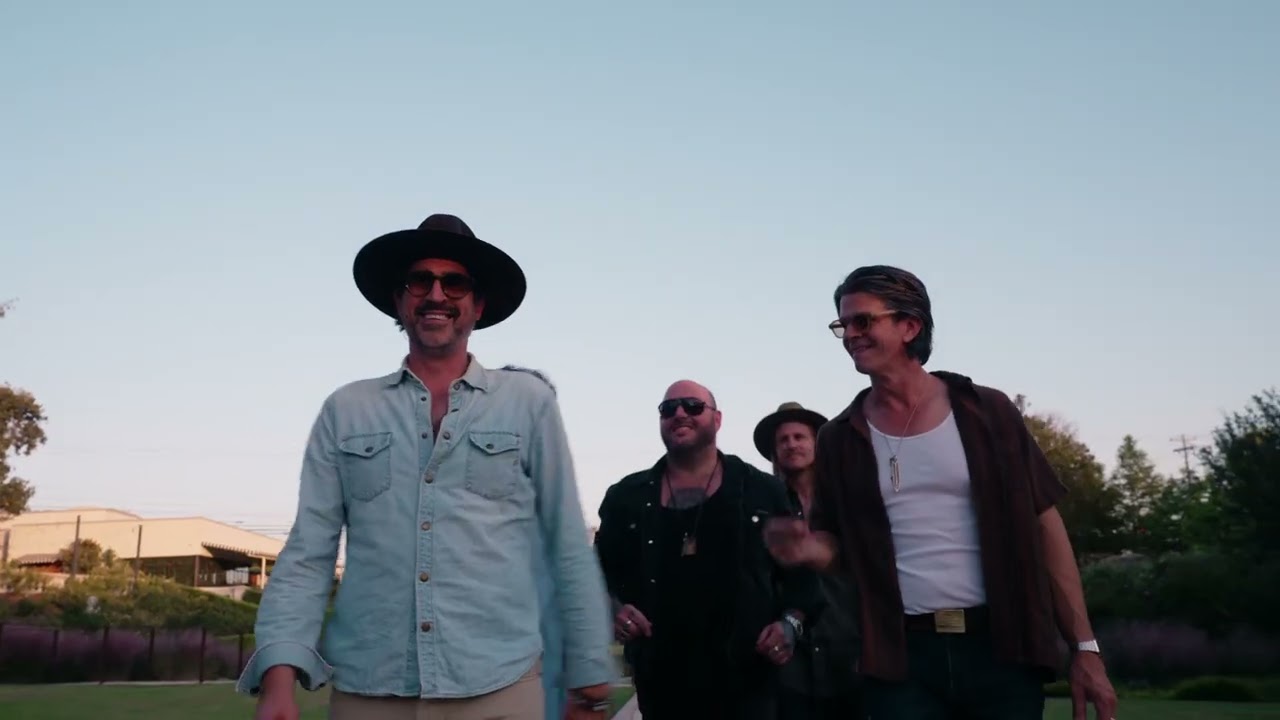 The Band of Heathens - Lead Don't Follow