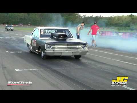 1º Racha Guaporé RS 2019 - Dodge Dart Felipe Belli