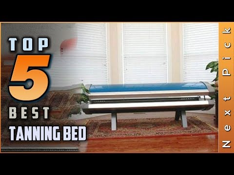 YouTube video about: Are 110 volt tanning beds any good?