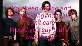 Hinder   Far From Home Lyrics