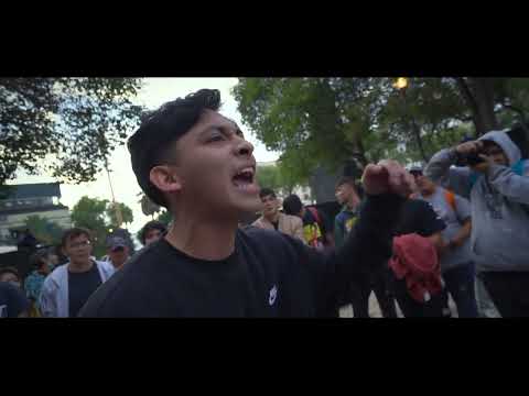 GONZO VS MAGIC (Octavos Camp League Underground 3.0) #freestyle #rap #batallasderap