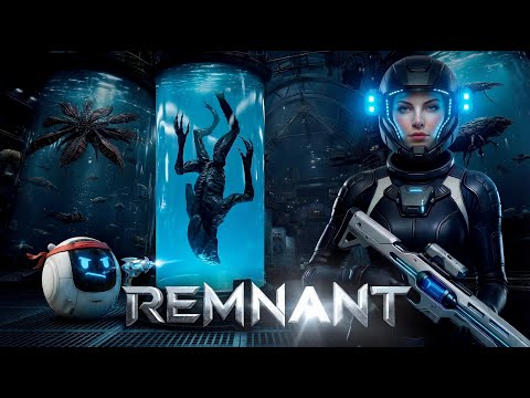 REMNANT: A Cinematic Sci-Fi Short Film About Survival, Aliens, and Aftermath