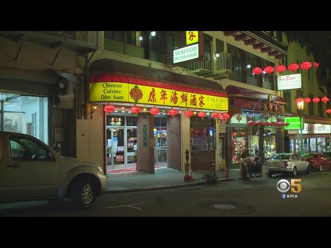 冠狀病毒的焦慮拖累灣區商業發展 (Coronavirus Anxiety Puts Drag on Bay Area Business)