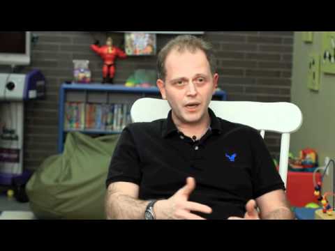 BLOOM clips - The challenges of special-needs parenting on a marriage