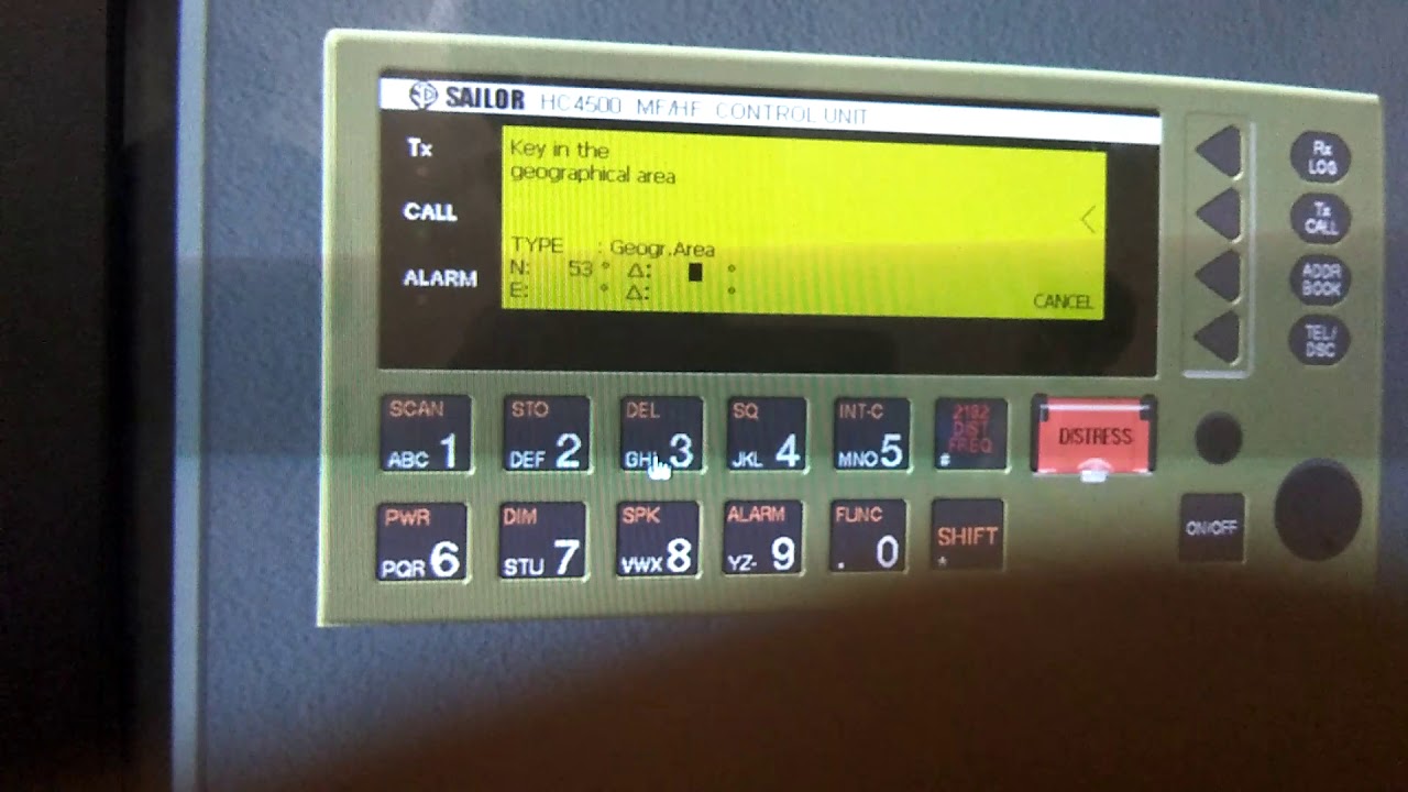 MF/HF Simulator