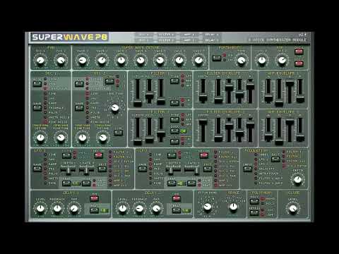 SuperWave - P8 [FS4E1]