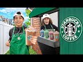 I Built A Real Starbucks In My House