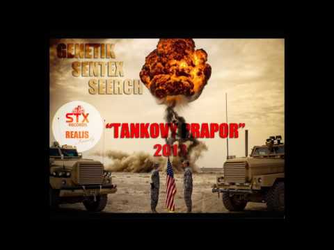 GOREL x SENTEX x SEERCH - Tankový Prapor