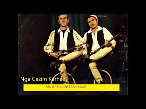 Marash Krasniqi e Mon Sokoli  Ram Alija Vet i 7