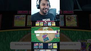 Gengar 0 Prize é real #pokemon #pokemontcglive #gengar #pokemontcg #pokemoncards