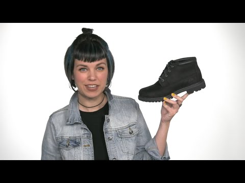 timberland nellie double