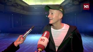 Олег Меньшиков впервые сыграет Шекспира