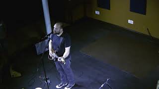David Bazan - The Poison - Live at Daytrotter - 6/22/2016