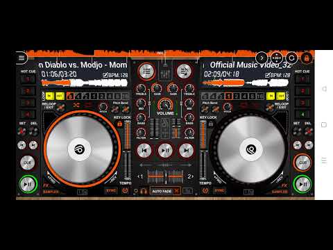 Don diablo vs Modjo Momento vs.Lady Hear Me Tonigth ( Mashup Golden DJ Mau Roulet Music 2023 Én vivo